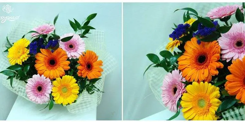 Букет Абрелла